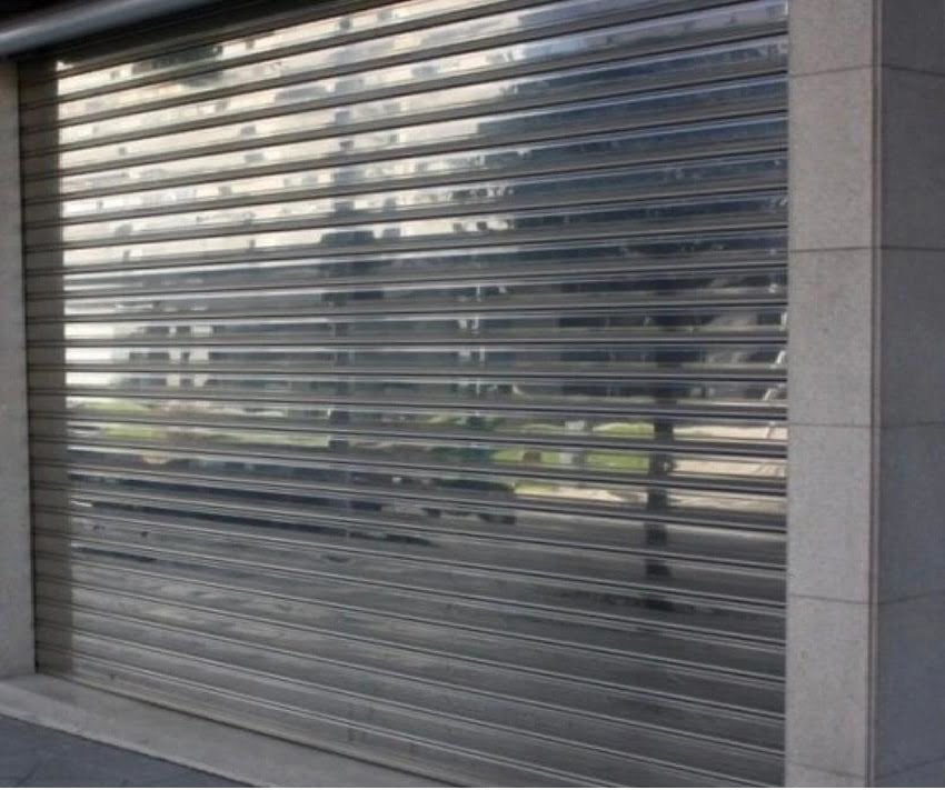 Persianas para locales comerciales en Valencia