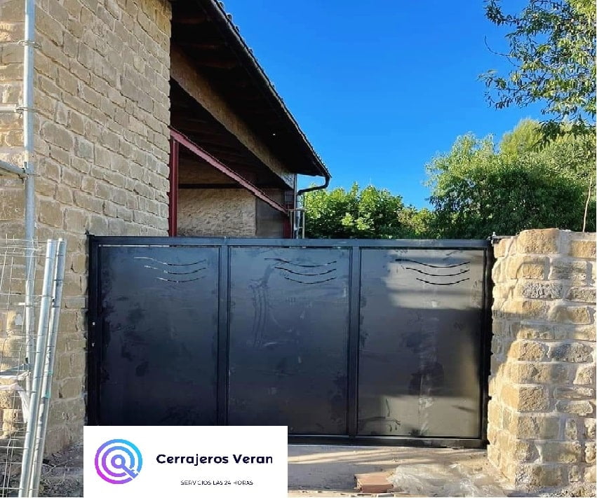 PUERTAS CORREDERAS BÉTERA