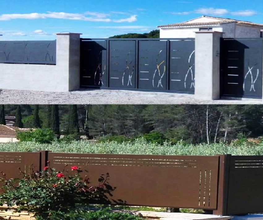 VALLAS Y PUERTAS CORREDERAS EN VALENCIA