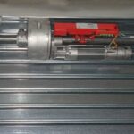 MOTOR DE PERSIANA METÁLICA