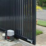 MOTOR DE PUERTA CORREDERA