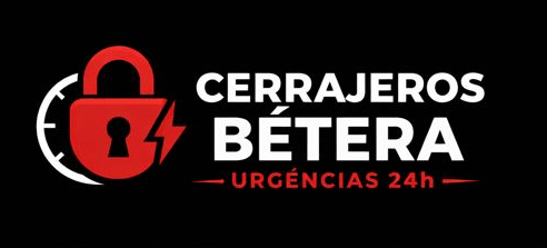 LOGO CERRAJEROS BETERA URGENTES LAS 24 HORAS